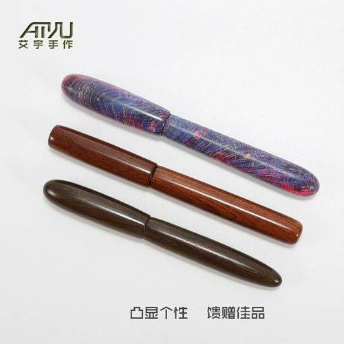 Аксессуары с твердым деревян