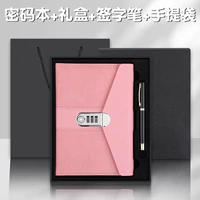A5 Full Clofle Clock Pink-Gift Box