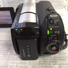 видеокамера sony/索尼 hdr-sr10e全好机器