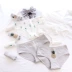 Nhiệt đới dứa sinh viên đồ lót nữ cotton trung thu nữ bông tam giác đáy quần cotton cô gái đồ lót bán buôn Giữa eo