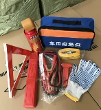 Автомобиль экстренной пакеты -спасательный хартерной инструмент Packal Caps First Aid Pack Pack Pack Pack Fire Destroser Годовой туристический пакет Touring Touring