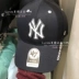 Lynda Mỹ chính tả mail 47 thương hiệu MLB Yankees mũ bóng chày NY hat nam giới và phụ nữ điều chỉnh sunhat Bóng chày