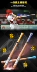 Rắn gỗ bóng chày bat tự vệ xe bóng chày bat chiến đấu vũ khí bóng chày bat siêu cứng bat stick vật tư quốc phòng