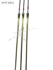 шпага 精品金色重剑电动剑条 现货 中国击剑协会指定产品 Novo Alex