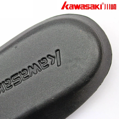 Kawasaki, стельки для бадминтона, кроссовки, нескользящий амортизирующий дезодорант подходит для мужчин и женщин, впитывают пот и запах, вибрация