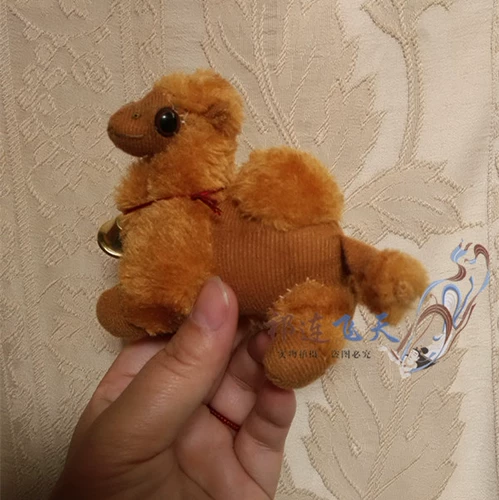 Плюшевый сувенир, мультяшная детская игрушка, подарок на день рождения