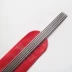 20cm kim đôi cánh ngắn thẳng cụ đan pin thép búp bê áo len thẳng thanh đan kim kim đan kim - Công cụ & vật liệu may DIY Công cụ & vật liệu may DIY