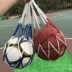 Bóng rổ net pocket net túi bóng đá bóng chuyền túi lưới bold bóng rổ túi bóng rổ túi bóng rổ túi bó túi