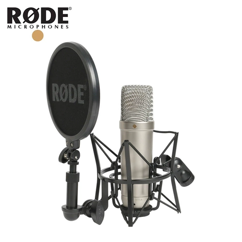 Rode NT1A большой вибрационная пленка Микрофон NT1-A Grod Mike Live Kaito Sound Record Microphone