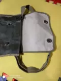 27x11x20 см. Водонепроницаемый пакет для приборной пакеты рюкзак рюкзак на открытом воздухе рюкзак зеленый холст