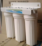 Ледовый передний фильтр/10 -килограммовый тройной очиститель воды/Фильтр трубопровода/коммерческий щит, посвященный