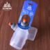Onijie chạy thể thao chai 170 250 300 ml ngoài trời chai nước chai nước túi nước marathon cưỡi nồi bình nước thể thao gấp gọn Ketles thể thao