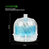 Sensen Fish Tank Air Dynamic Filter JX-01 Water Demon Small Fish Tank Filter Встроенный внешний рыбоводство