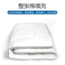 Nệm ký túc xá đại học 0.9x2.0 giường đơn mùa đông dày 4cm siêu dày gỗ mềm nệm cứng - Nệm