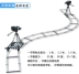 Yusen máy quay phim chuyên nghiệp người lái di động đường sắt điện xe đường sắt điện nhiếp ảnh chụp ảnh SLR - Phụ kiện máy ảnh DSLR / đơn