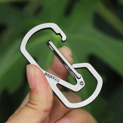 Дорожный ремесленник, брелок, портативная универсальная пряжка