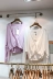 Hàn Quốc 2018 mùa thu mới mỏng màu rắn đơn ngực áo len bên ngoài thời trang giản dị của phụ nữ áo khoác ngắn thủy triều áo khoác cardigan Cardigan