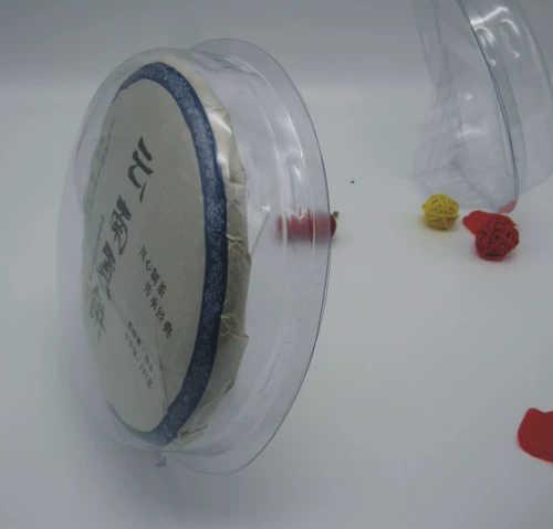 Пластиковый пылезащитный чайный блин, трубка, коробка, чай Пуэр, стенд