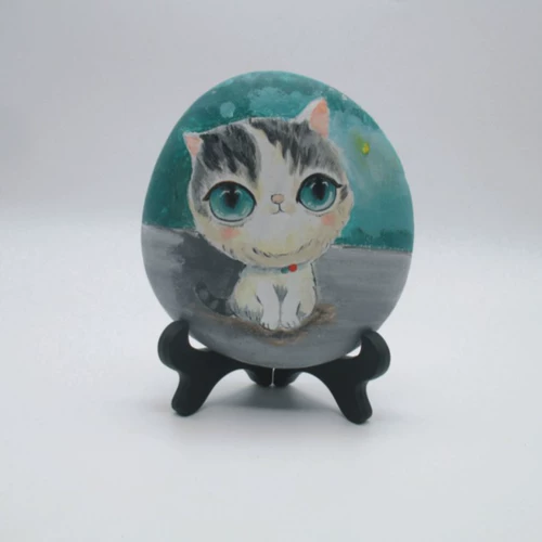 Имитация древесного диска кронштейна имитация дерева качество качества чайного торта