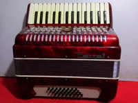 Второй -ручный пианино старый попугай бренд 32 басовый аккордеон