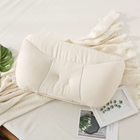 Японская пластиковая дышащая подушка для шеи, можно стирать, с защитой шеи