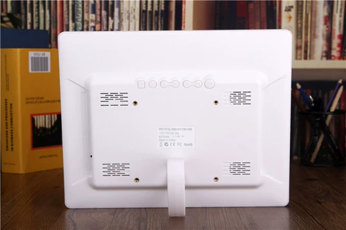 Новое специальное предложение бесплатной доставки горячее!12 -INCH ORIGINAL HIGHEDEFITIONED Светодиодный экран цифровой фотокамный/рекламный аппарат может повесить стену