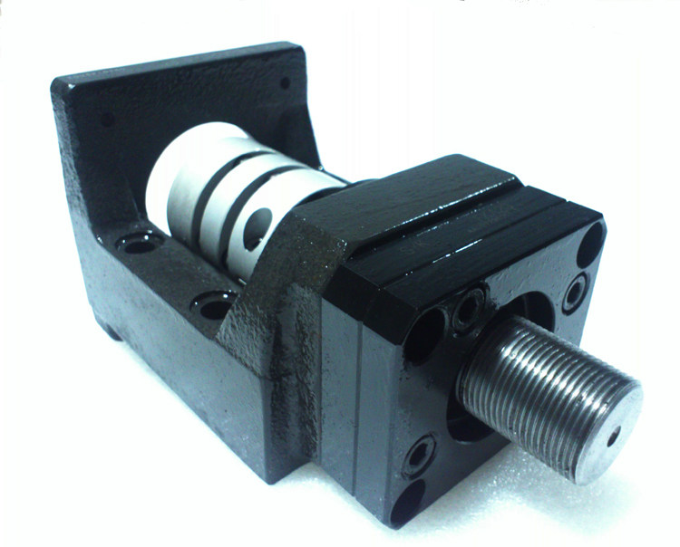 80伺服电机配件/传动座 支撑座 螺母座 联轴器 滚珠丝杆 轴承座