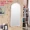 Gương trang điểm phù hợp gương trang điểm treo tường bề mặt tường nhà thay đồ phòng ngủ treo gương lớn với khung gương toàn thân - Gương