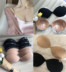 2018 mới của Hàn Quốc dán ngực dày núm vú ngực vô hình dán áo ngực tập trung vào vai quây đồ lót phụ nữ bọc ngực Nắp núm vú
