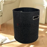 Корзина для белья, ткань, складная корзина для хранения для домашнего использования для спальни для стирки, игрушка, простой и элегантный дизайн