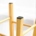 Trượt silicone bảng mat ghế găng tay dày cho bàn ăn ghế phân bảo vệ chân câm - Khăn trải bàn