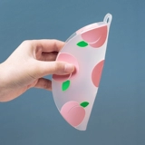 Ароматный милый ins Girl Heart, теплоизоляционный коврик против ожогов, настольный коврик, бытовой коврик для горшка, миска, тарелка, креативный коврик для подставки