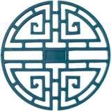 Xiangtai China Wind Guo Guo Tie Hot Pad Factory подушка мебель мебель подушка ретро -дистан
