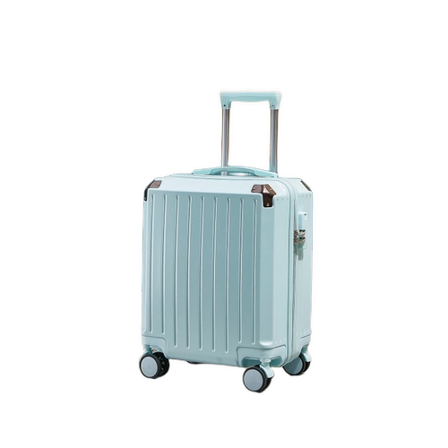 Универсальный прочный чемодан на колесиках, коробка, 18 дюймов, коллекция 2022