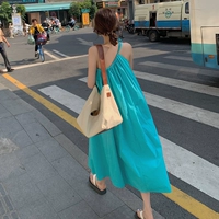 Брендовая юбка, сексуальное платье, коллекция 2021, в корейском стиле, свободный крой