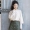 Mùa thu quần áo xã hội áo len 2018 mới nữ dài tay sinh viên Hàn Quốc phiên bản của hoang dã lỏng đại học gió jacket coat triều áo gió nữ