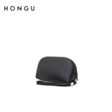 Сумка через плечо, кожаная маленькая сумка клатч, кошелек, косметичка, воловья кожа, из натуральной кожи