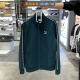 Puma, мужская куртка, спортивный костюм, 2020, с печатью вашего логотипа