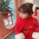 Lange Red New Year-Cai Cat