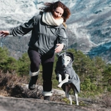 Hurtta Tuo Tuo Expedition до маленькой средней одежды для собак с собакой с большими собаками толстые зимние хлопковые куртки