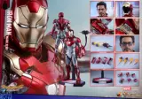Совершенно новый Spot Reproire Hottoys HT MK47 MMS427D19 Hero Return Alloy Iron Man