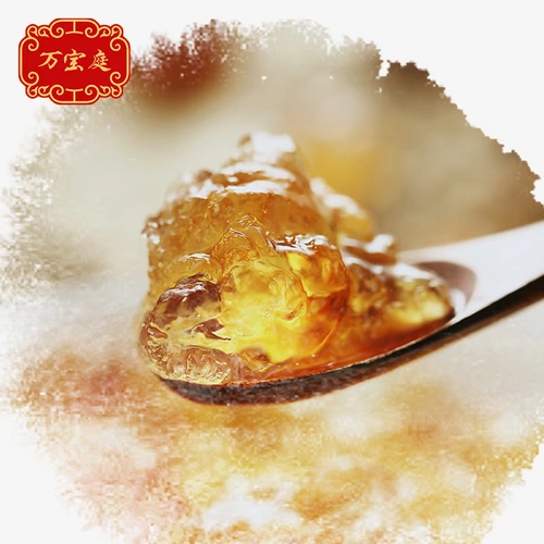 Вторая полудействие Rannian Wild Peach Gum Can Closcom Слезы со снегом семена лотоса сапонин рис снежный ян Семена Семена