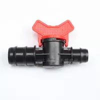 Φ20 обходной клапан (общий красный)