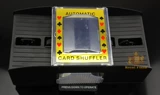 2 Fudezhou Professional Poker Automatic Electric Shuffle Plastice Poker Shuffle Baccarat!