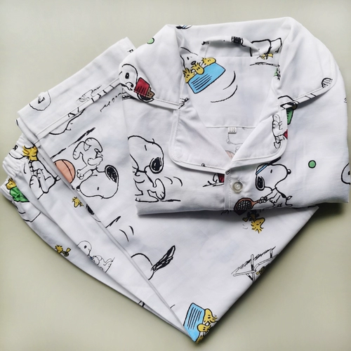 Хлопковый лонгслив для мальчиков, штаны, пижама, комплект, семейный стиль