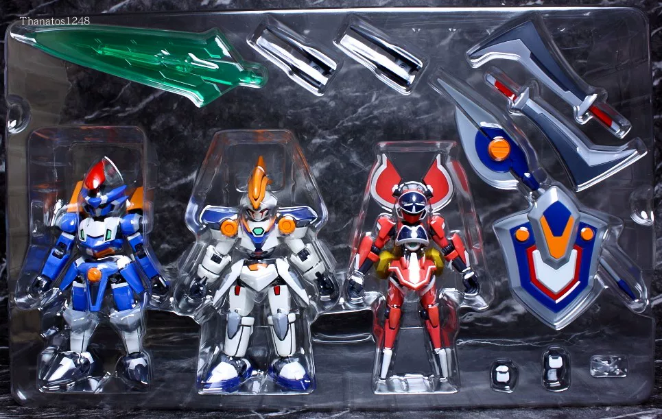 Bandai сверхлегкий/Сверх alloy готовый картонный бойцов LBX Z режим, Сифер Малли Обис Ахиллес σ