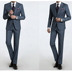 Thượng hải cửa hàng tư nhân thợ may phù hợp với phù hợp với nam giới phù hợp với phù hợp với tùy chỉnh Hàn Quốc mỏng váy cưới Suit phù hợp