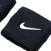 Nike nam giới và phụ nữ đồ bảo hộ 2018 mùa hè mới trung tính SWOOSH tay thể thao dây đeo cổ tay AC2286-010