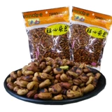 Tian Yajun Hard Green Broadcasting Hunan Specialty Pingjiang Оригинальный сухой жареный бродюм