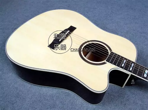Шард Аккорд ED29 народная гитара